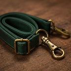 Pull Up Leather Cross Body Bag